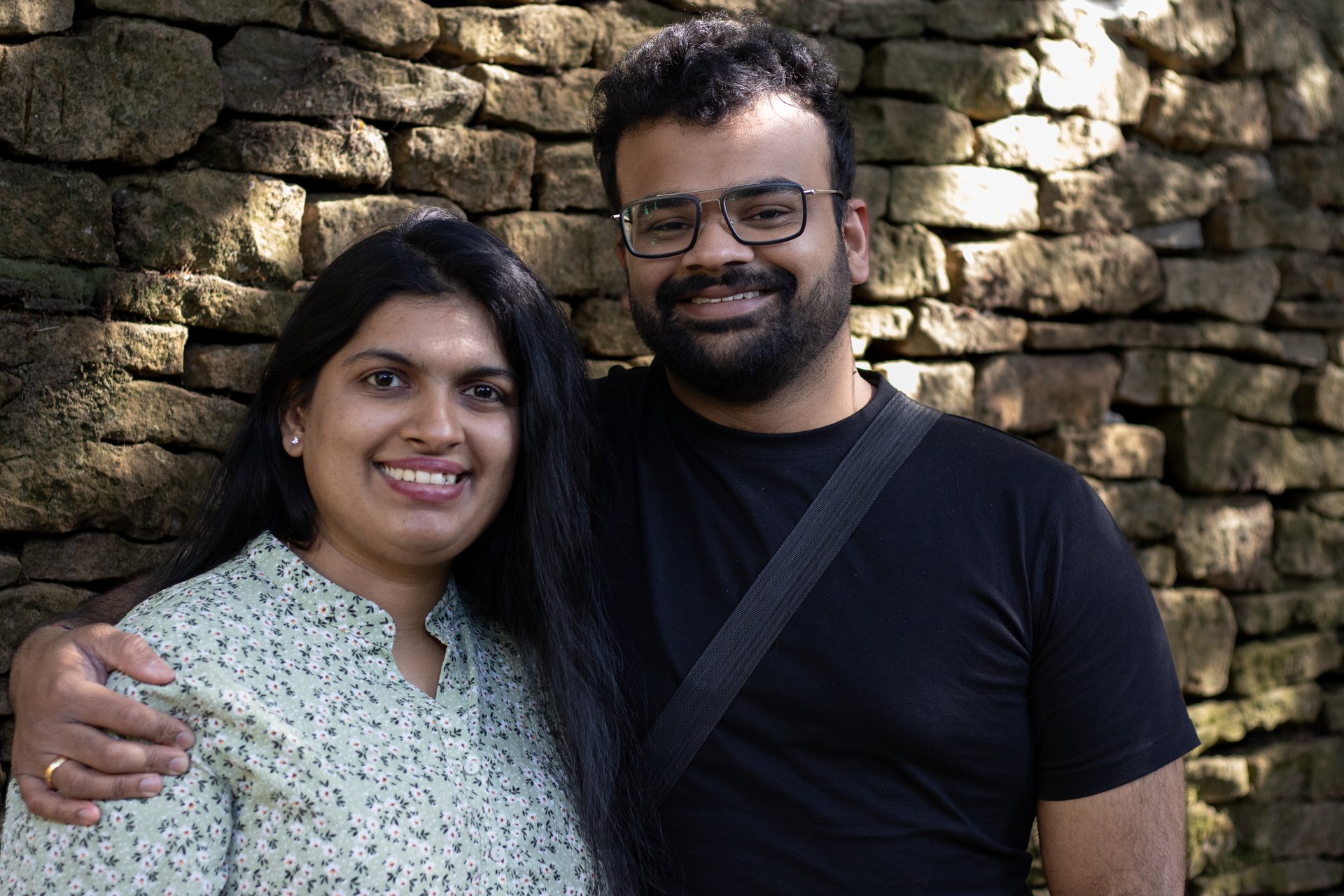Shobhith & Kavya