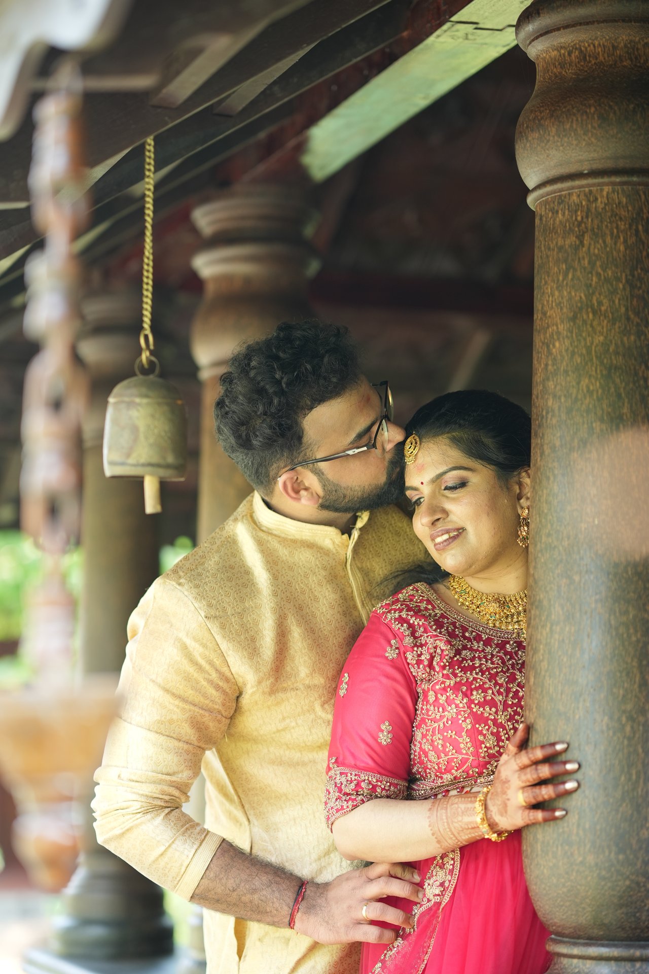 Shobhith & Kavya